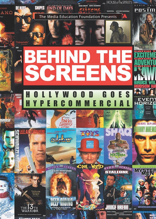 Behind the Screens