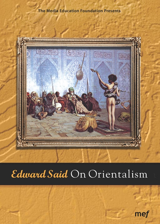 On Orientalism