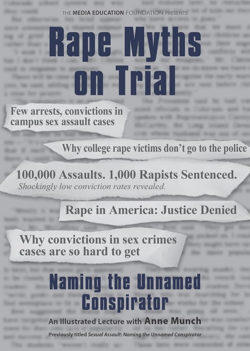 Rape Myths on Trial