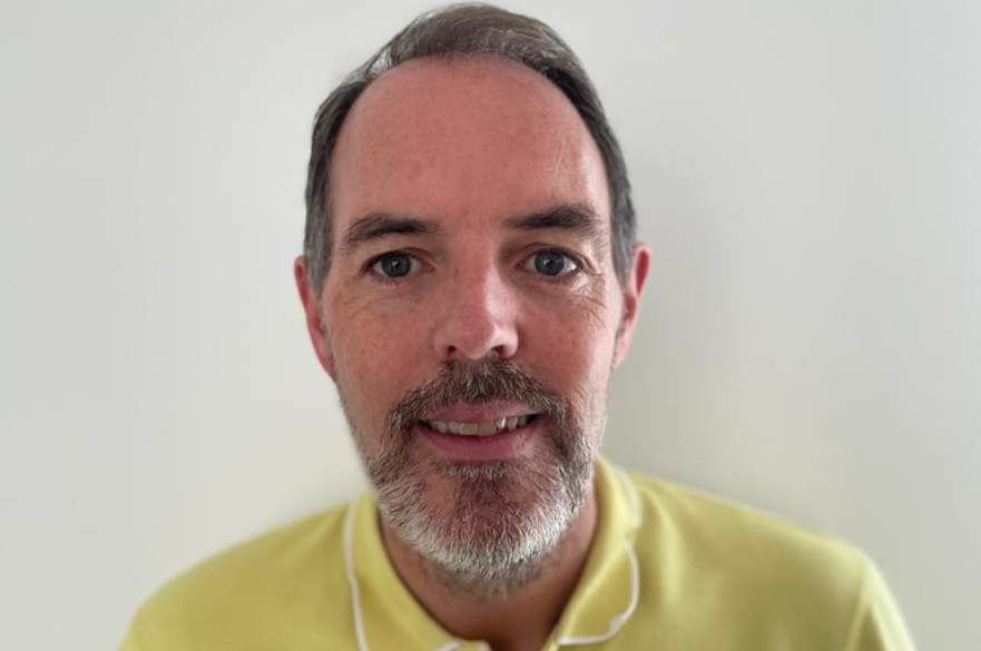 Professor David Daley