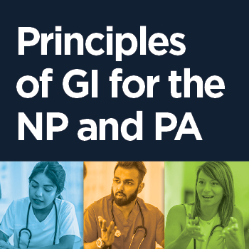 Course Title:  2025 AGA Principles of GI for the NP and PA OnDemand
