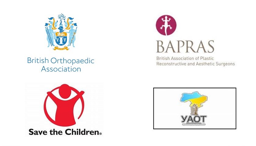 Browse Paediatric Battlefield Trauma - BOA/BAPRAS Webinar Series