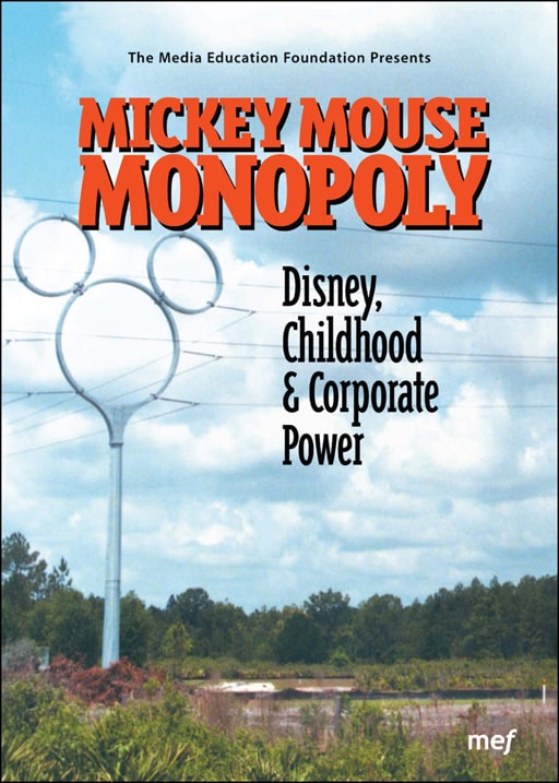 Mickey Mouse Monopoly